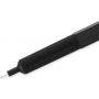 Ołówek automatyczny rOtring 600 metalowy 0.7mm, czarny - 3